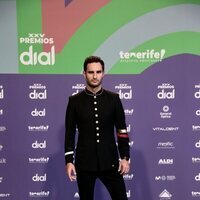 Edu Rosa en los Premios Cadena Dial 2021