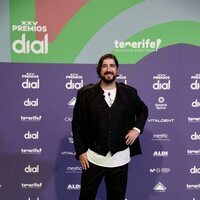 Antonio Orozco en los Premios Cadena Dial 2021