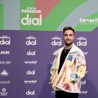 Beret en los Premios Cadena Dial 2021