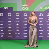 Edurne en los Premios Cadena Dial 2021