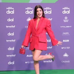 Dulceida en los Premios Cadena Dial 2021