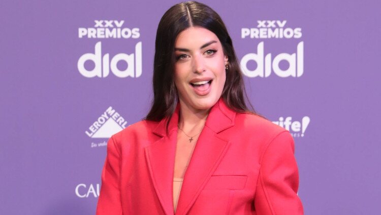 Dulceida en los Premios Cadena Dial 2021