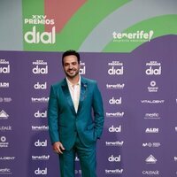 Luis Fonsi en los Premios Cadena Dial 2021