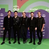 Dvicio en los Premios Cadena Dial 2021