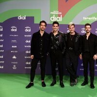 Dvicio en los Premios Cadena Dial 2021