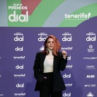 Marta Soto en los Premios Cadena Dial 2021