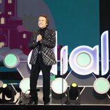 Raphael en el escenario de los Premios Cadena Dial 2021