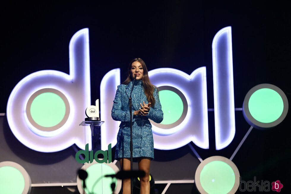 Ana Guerra, presentadora de los Premios Cadena Dial 2021