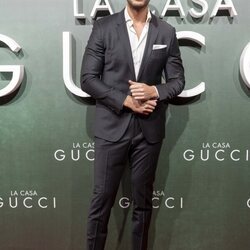 Diego Matamoros en la premiere de 'House of Gucci'