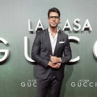 Diego Matamoros en la premiere de 'House of Gucci'