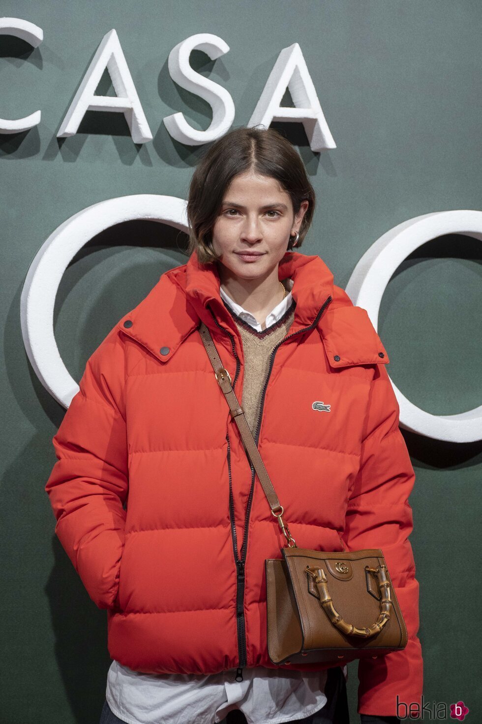 Alba Galocha en la premiere de 'House of Gucci'