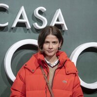 Alba Galocha en la premiere de 'House of Gucci'