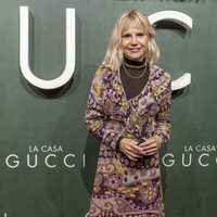 Eugenia Martínez de Irujo en la premiere de 'House of Gucci'