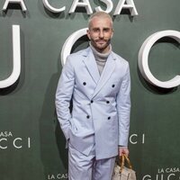 Pelayo Díaz en la premiere de 'House of Gucci'