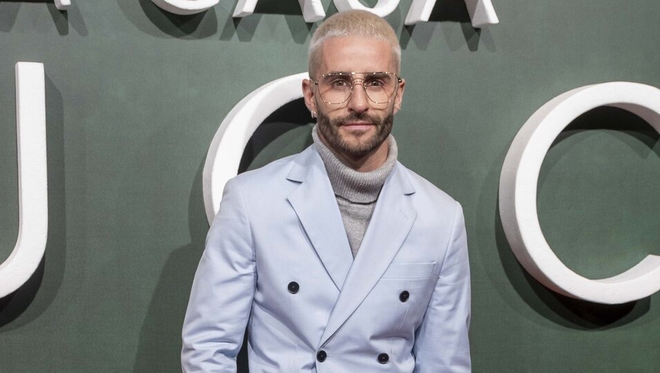 Pelayo Díaz en la premiere de 'House of Gucci'