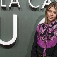 Anita Matamoros en la premiere de 'House of Gucci'