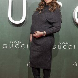 Marisa Jara en la premiere de 'House of Gucci'