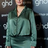 Marta Pombo en un evento de GHD