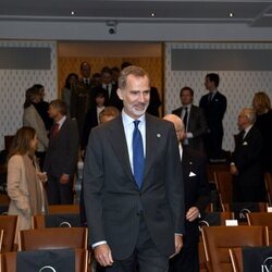 El Rey Felipe en la Real Academia Sueca de Ciencias de la Ingeniería