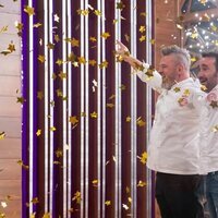 Miki Nadal y Juanma Castaño se proclaman ganadores de 'Masterchef Celebrity 6'