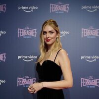 Chiara Ferragni en la premiere de 'The Ferragnez - La serie' en Madrid