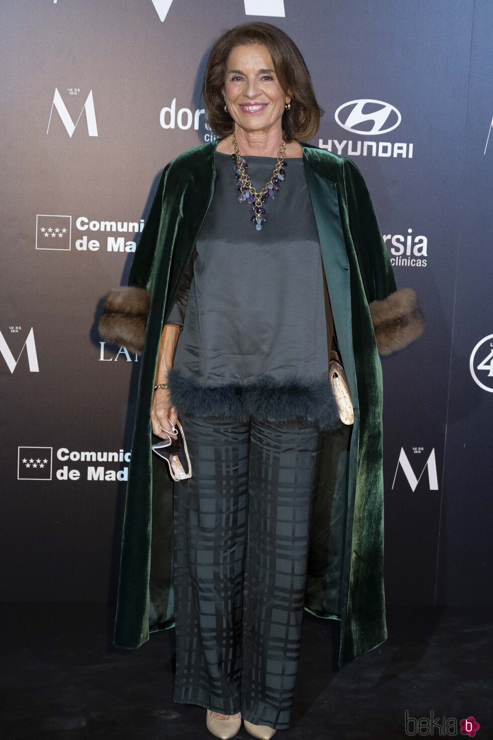 Ana Botella en los Premios Mujer Hoy 2021