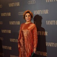 Naty Abascal en el Premio Personaje del Año Vanity Fair 2021