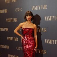 Begoña Vargas en el Premio Personaje del Año Vanity Fair 2021