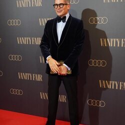 Boris Izaguirre en el Premio Personaje del Año Vanity Fair 2021