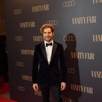 David Bisbal en el Premio Personaje del Año Vanity Fair 2021