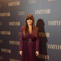 Vanesa Martín en el Premio Personaje del Año Vanity Fair 2021