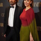 Esther Doña y Santiago Pedraz en el Premio Personaje del Año Vanity Fair 2021