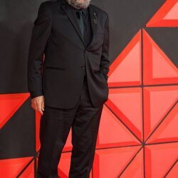 Paco Tous en la premier del final definitivo de 'La casa de papel'