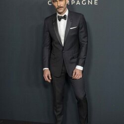 Jon Kortajarena en la fiesta Moët & Chandon Effervescence 2021 de Madrid