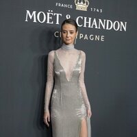 Victoria de Marichalar en la fiesta Moët & Chandon Effervescence 2021 de Madrid