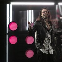 Luca Onestini en la gala 12 de 'Secret Story'