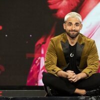 Miguel Frigenti tras su expulsión en la gala 12 de 'Secret Story'