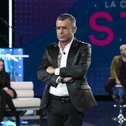 Jorge Javier Vázquez en la gala 12 de 'Secret Story'