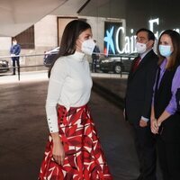 La Reina Letizia en el acto por el 75 aniversario de UNICEF