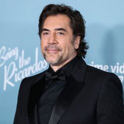 Javier Bardem en la presentación de 'Being the Ricardos' en Los Angeles