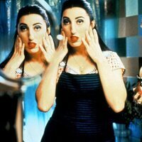 Rossy de Palma y Verónica Forqué en 'Kika'