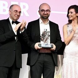 María Pedraza en el Festival Internacional del Mar Rojo 2021