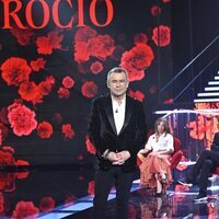 Jorge Javier Vázquez en el programa 'El último viaje de Rocío'