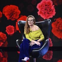 Rocío Carrasco en el programa 'El último viaje de Rocío'