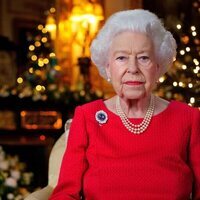 La Reina Isabel en su discurso de Navidad 2021