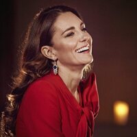 Kate Middleton, al piano en el concierto 'Royal Carols: Together At Christmas'