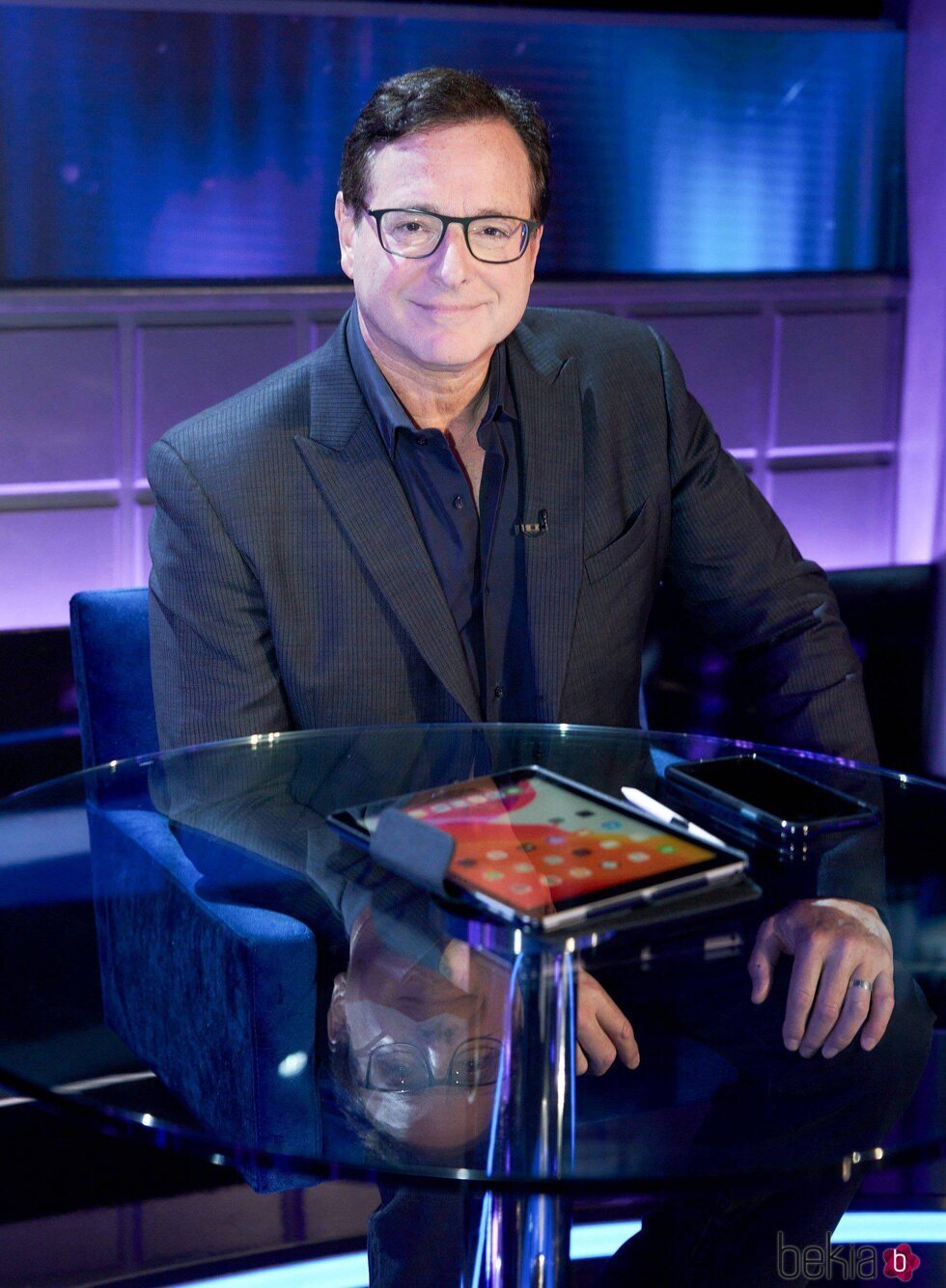 Bob Saget en 'I Can See Your Voice'