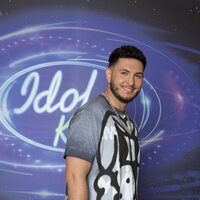 Omar Montes posa como jurado de 'Idol Kids 2'