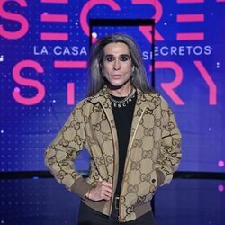 Mario Vaquerizo en la gala 0 de 'Secret Story 2'