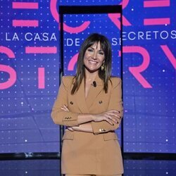 Nagore en la gala 0 de 'Secret Story 2'